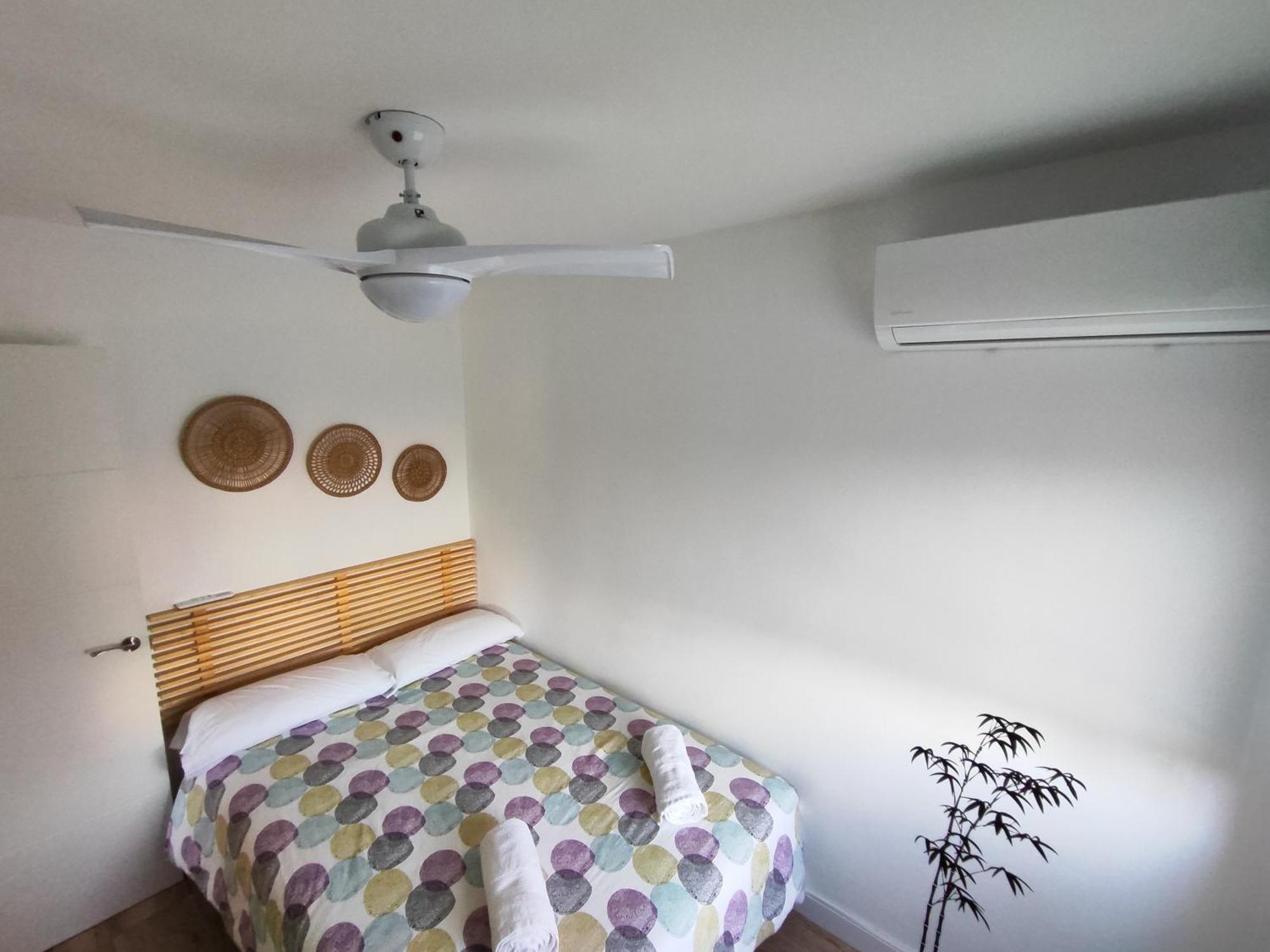 Apartamento Malaga 300 Metros De La Playa 외부 사진