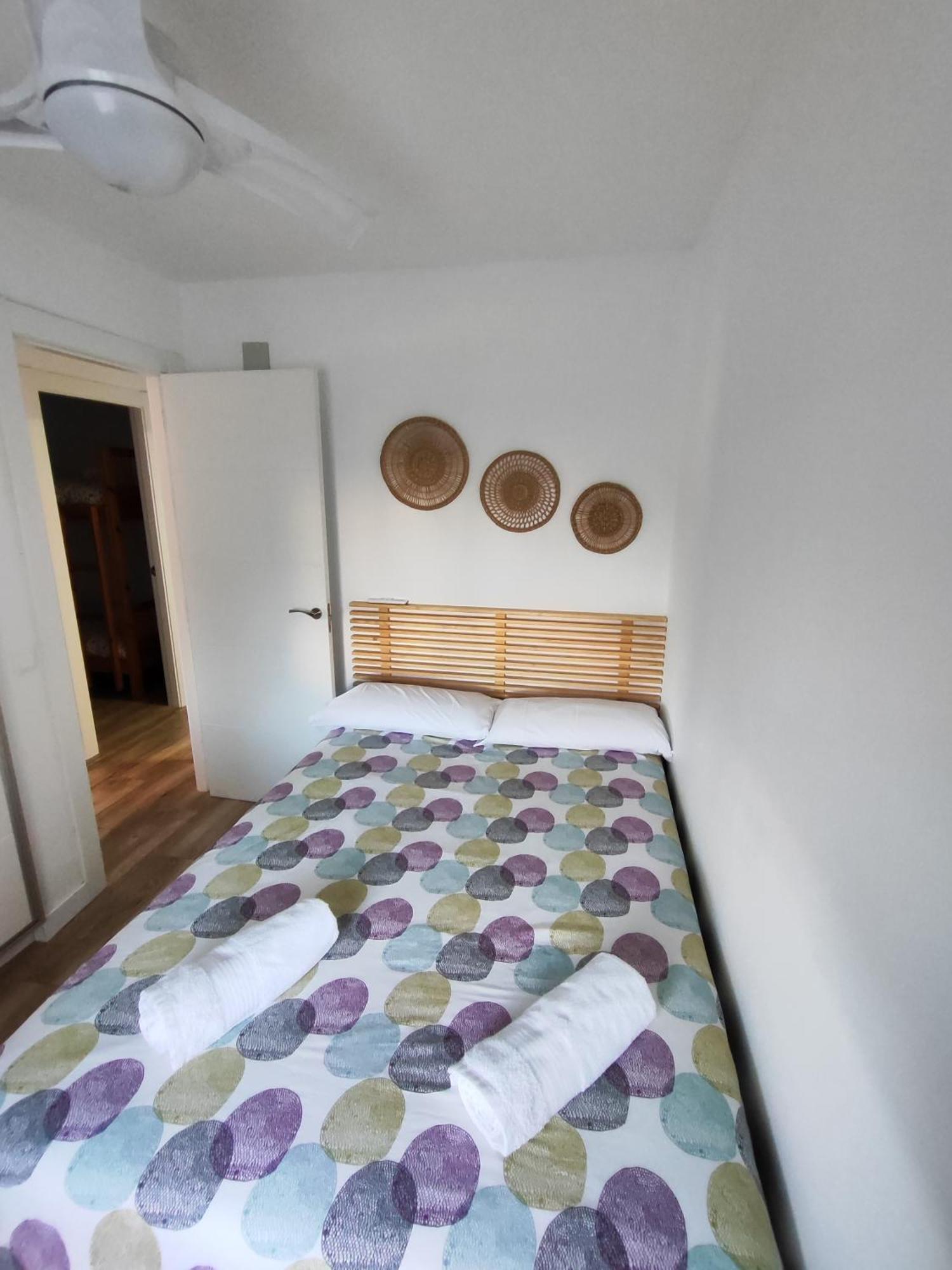 Apartamento Malaga 300 Metros De La Playa 외부 사진