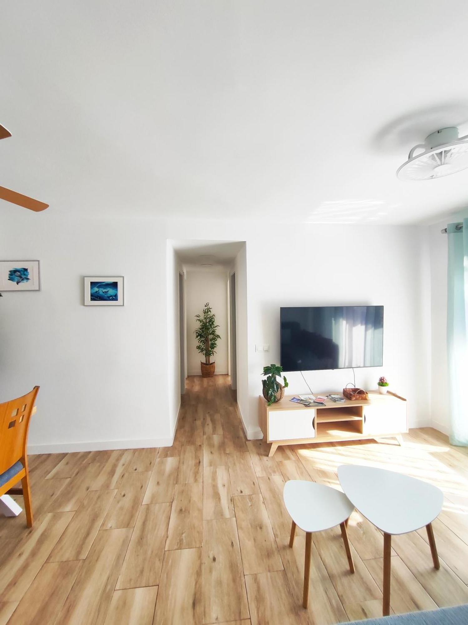 Apartamento Malaga 300 Metros De La Playa 외부 사진