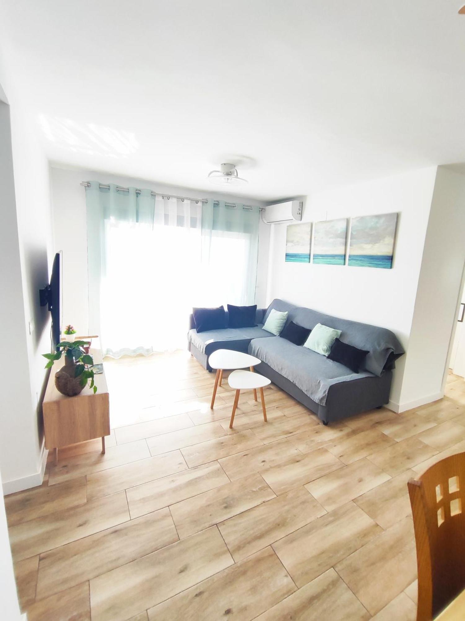 Apartamento Malaga 300 Metros De La Playa 외부 사진