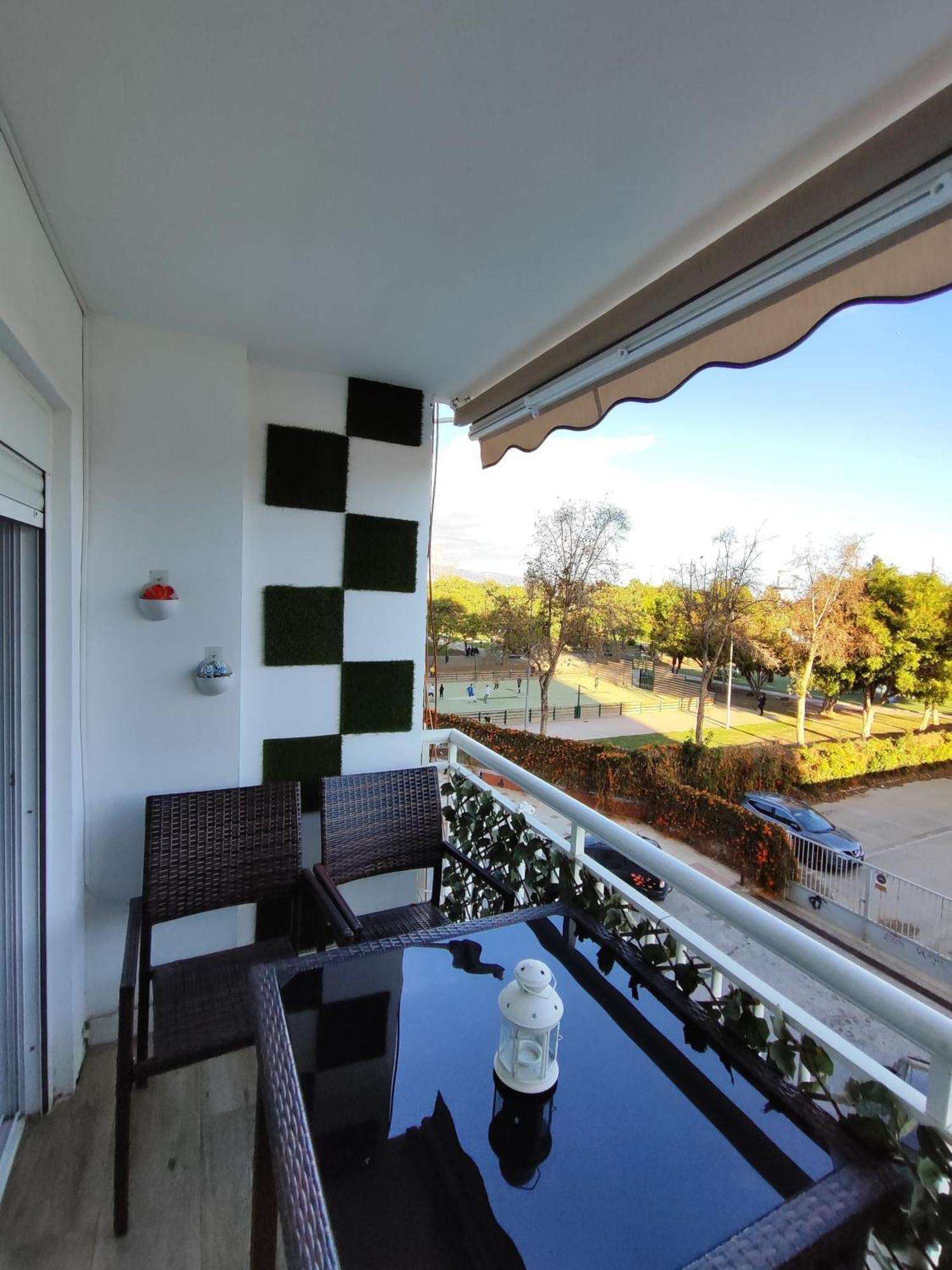 Apartamento Malaga 300 Metros De La Playa 외부 사진