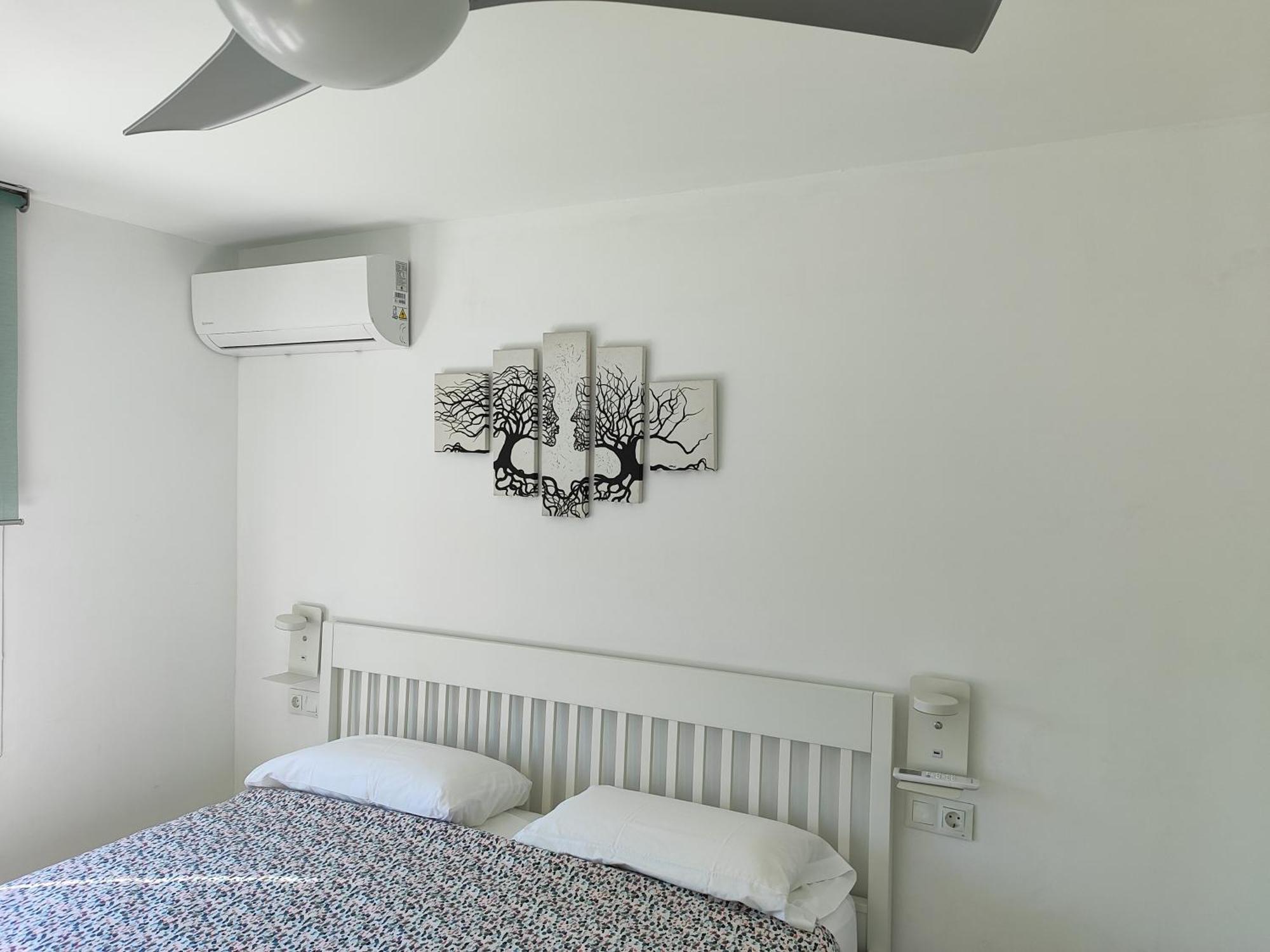 Apartamento Malaga 300 Metros De La Playa 외부 사진