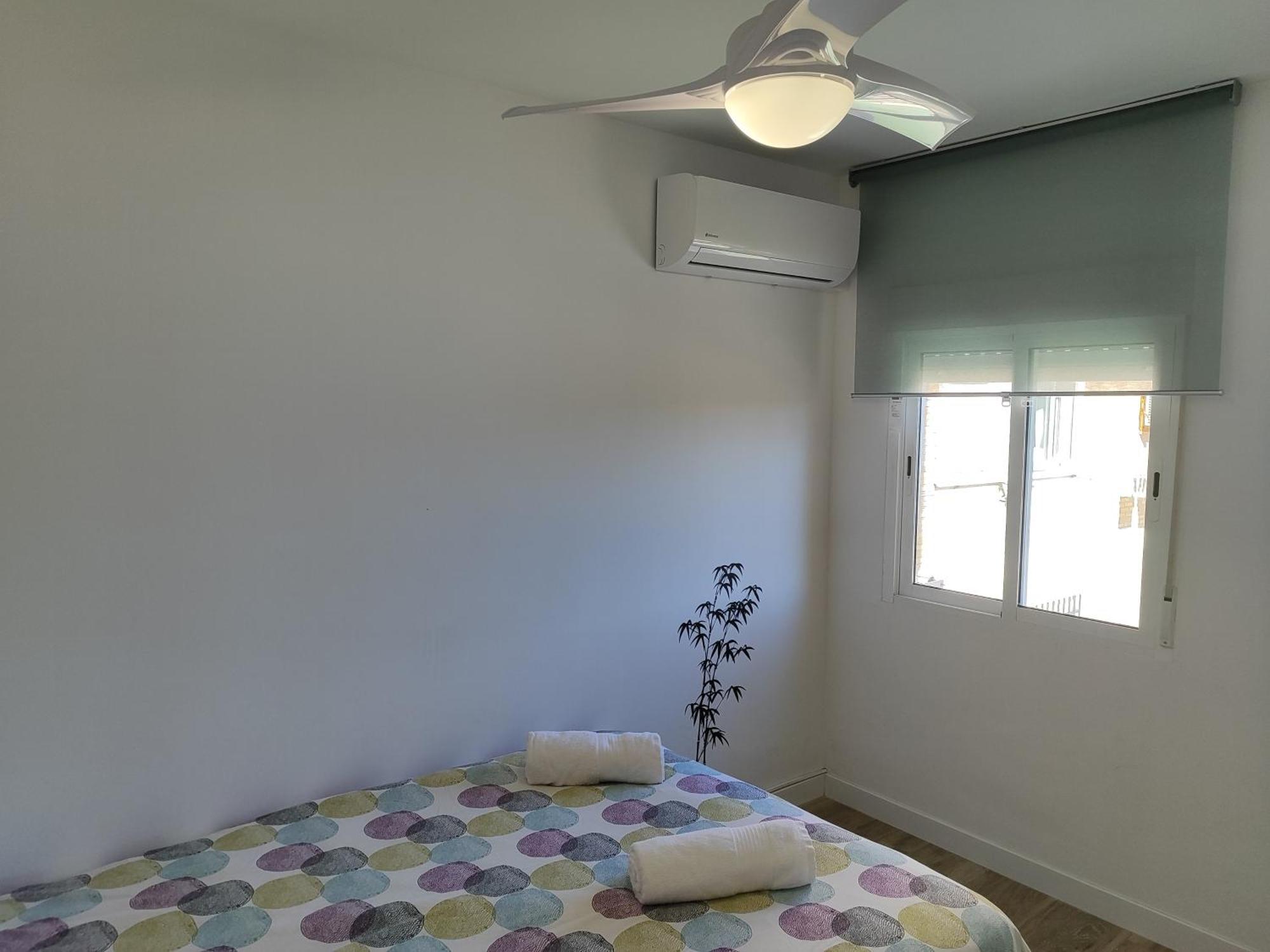 Apartamento Malaga 300 Metros De La Playa 외부 사진