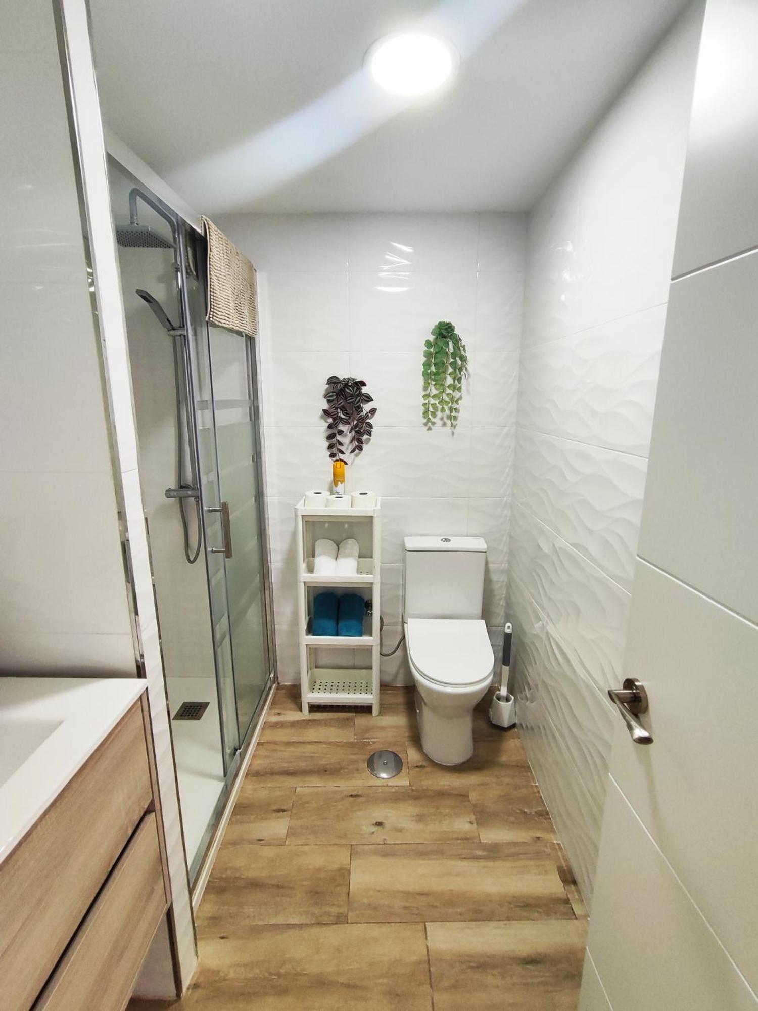 Apartamento Malaga 300 Metros De La Playa 외부 사진