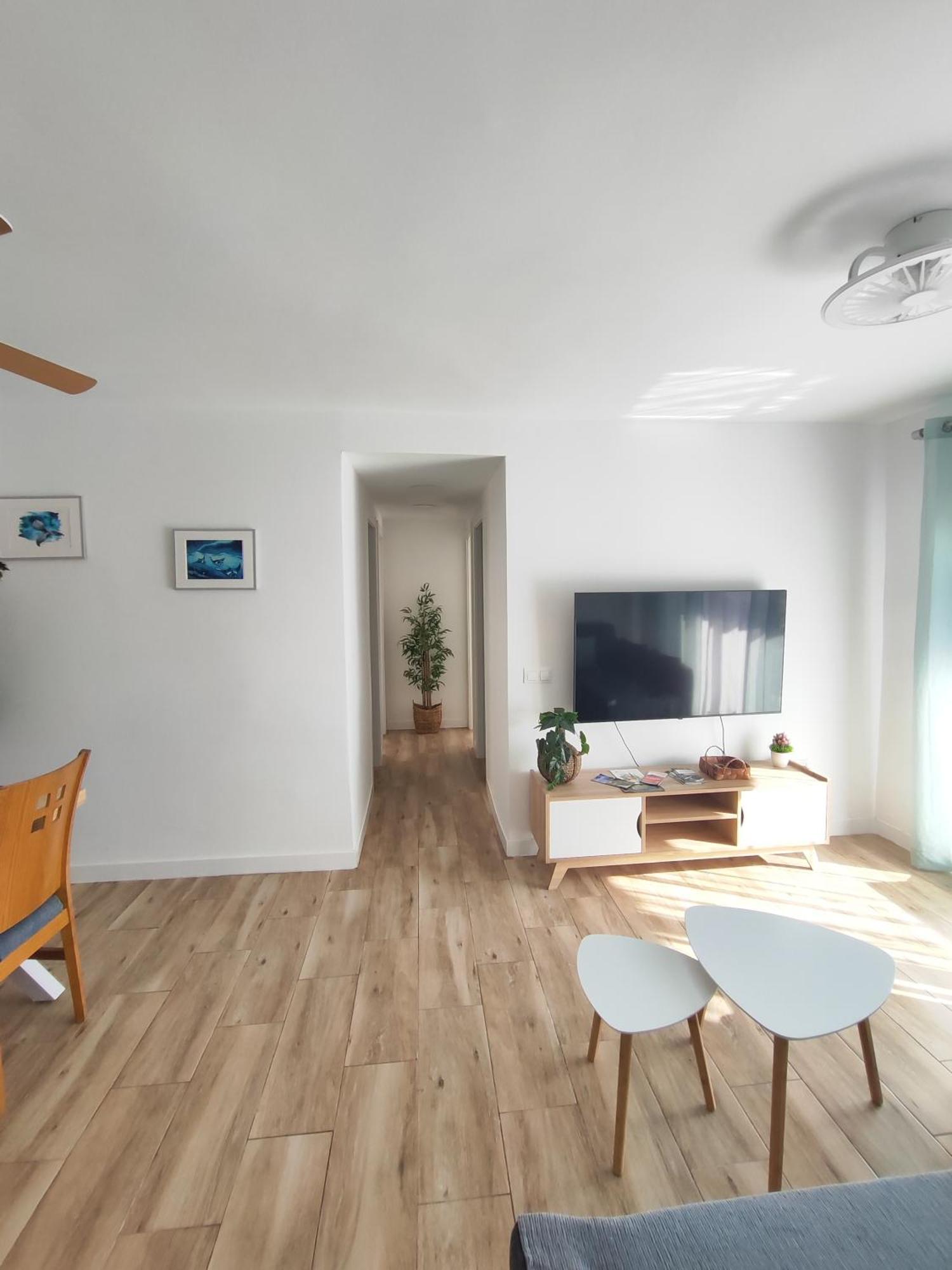 Apartamento Malaga 300 Metros De La Playa 외부 사진