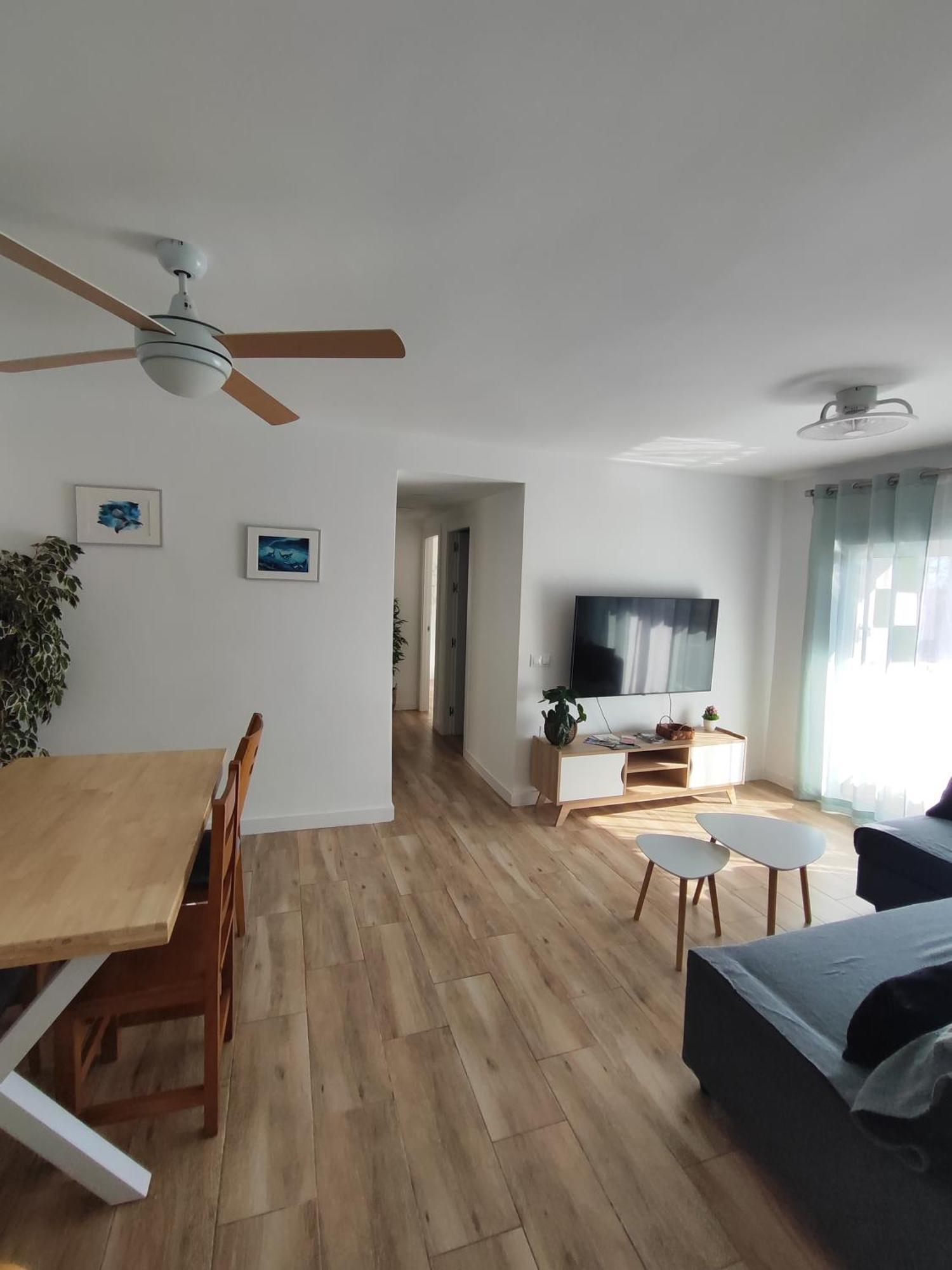 Apartamento Malaga 300 Metros De La Playa 외부 사진