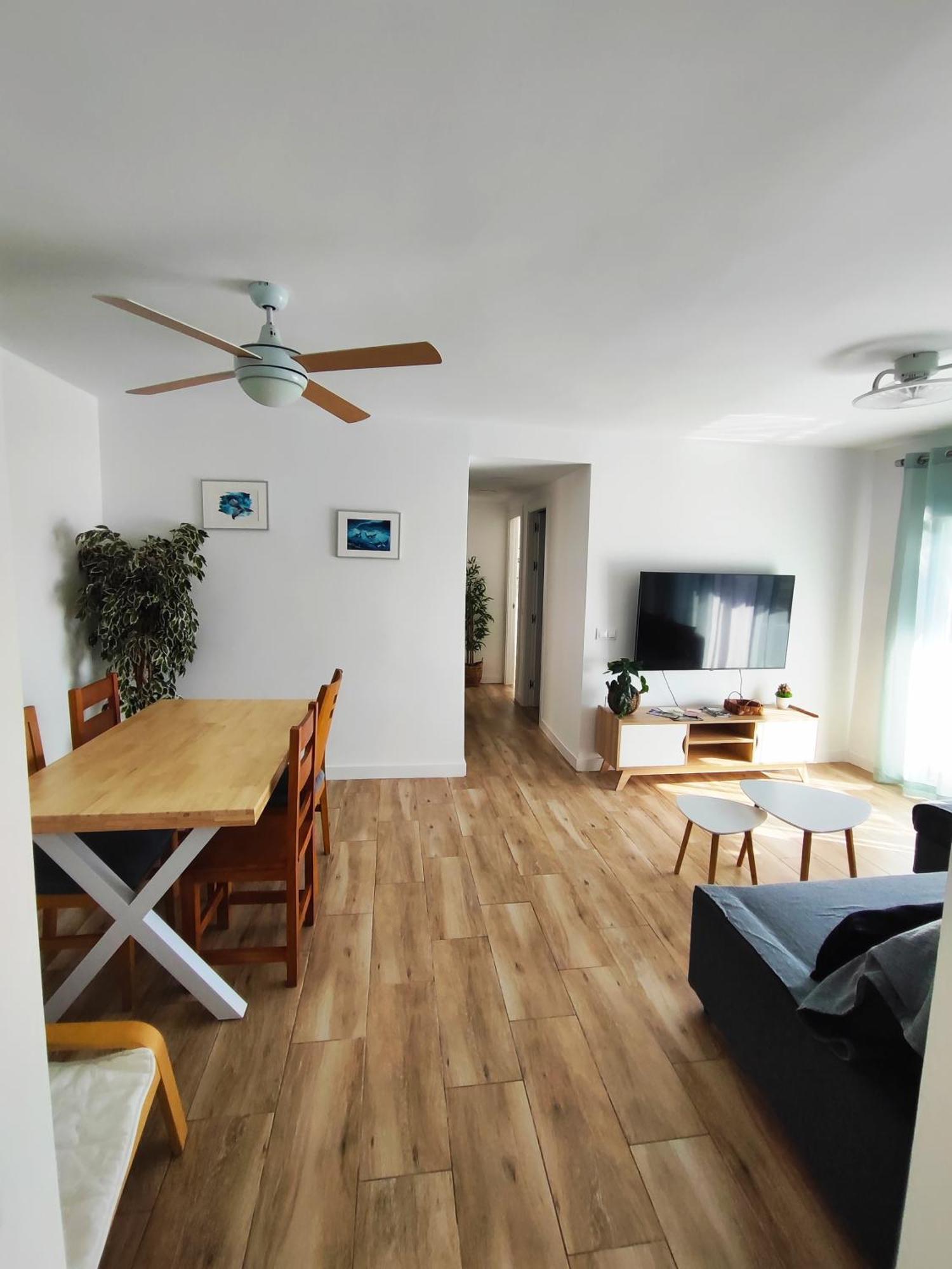 Apartamento Malaga 300 Metros De La Playa 외부 사진
