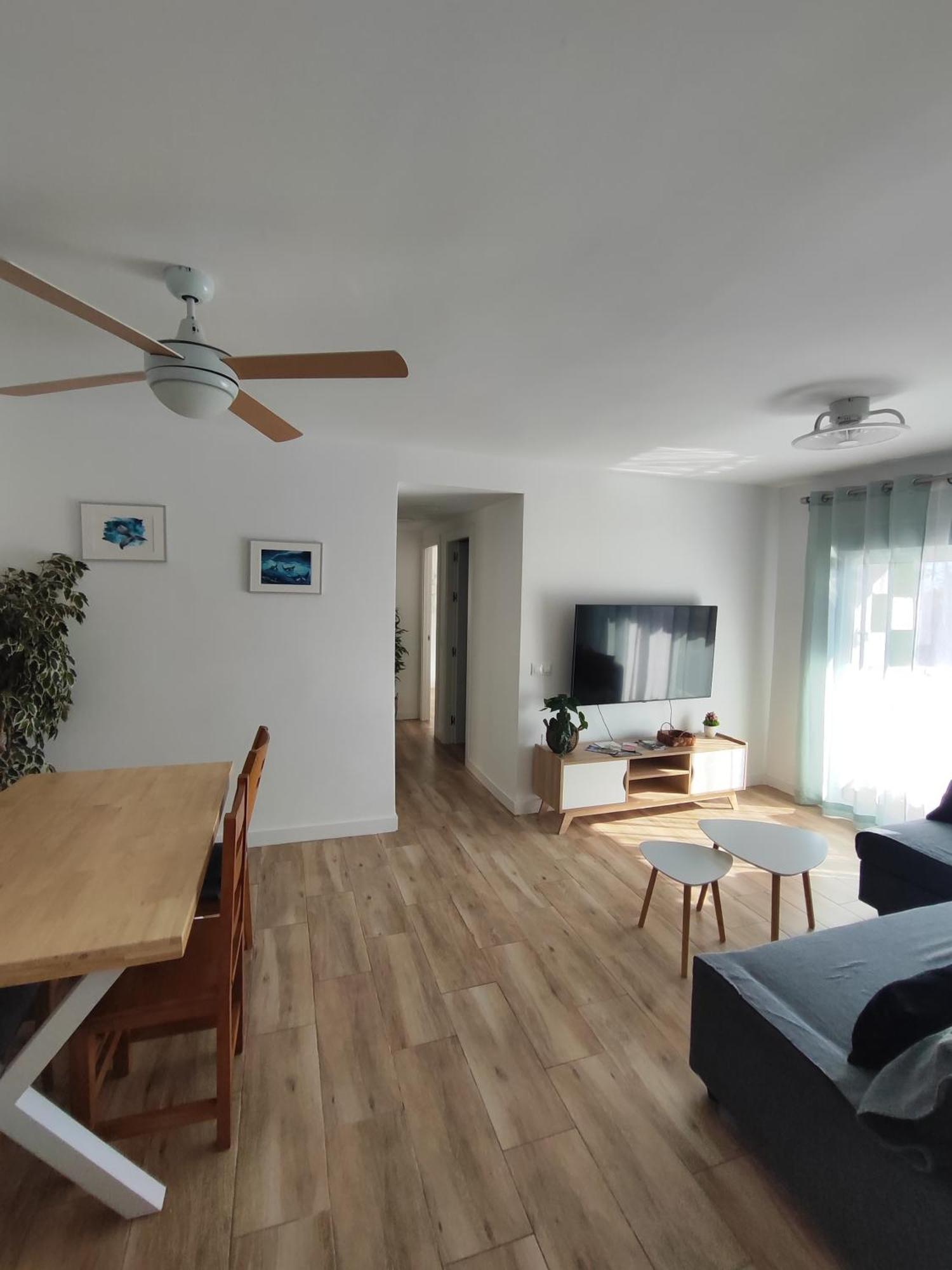 Apartamento Malaga 300 Metros De La Playa 외부 사진