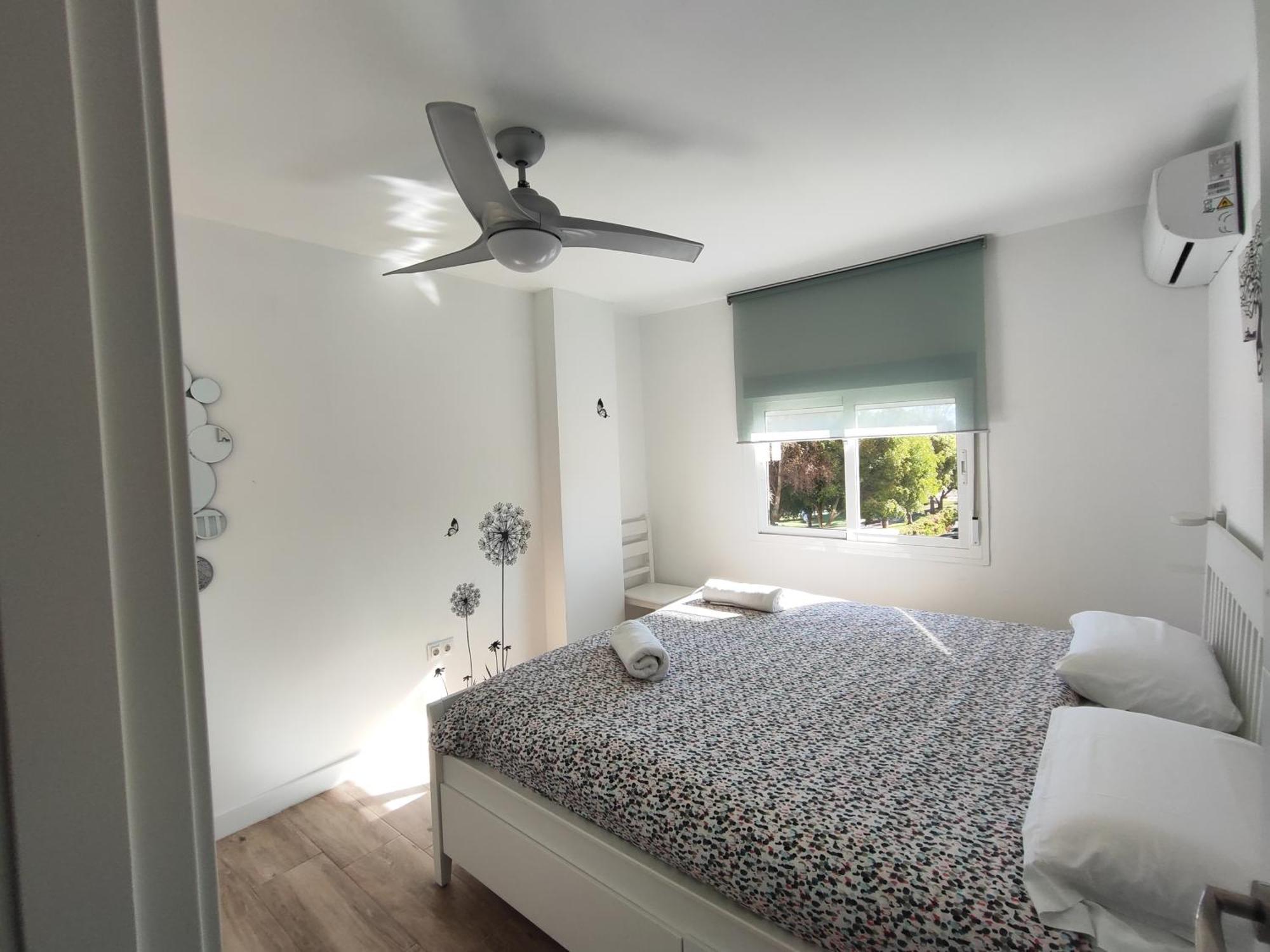 Apartamento Malaga 300 Metros De La Playa 외부 사진