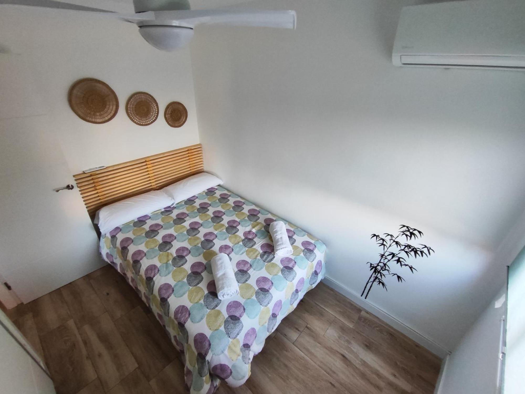 Apartamento Malaga 300 Metros De La Playa 외부 사진