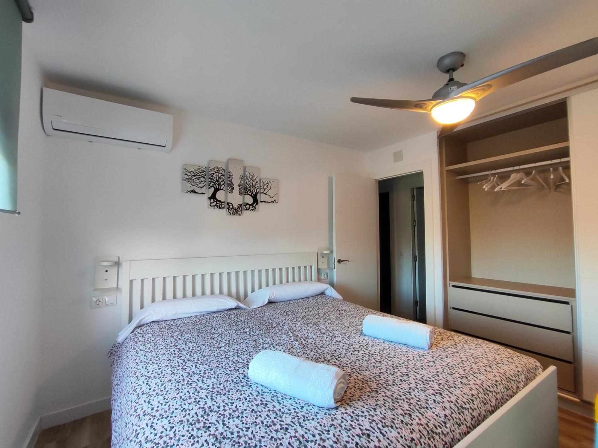 Apartamento Malaga 300 Metros De La Playa 외부 사진