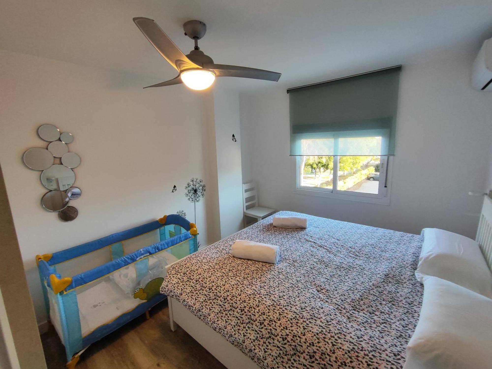 Apartamento Malaga 300 Metros De La Playa 외부 사진