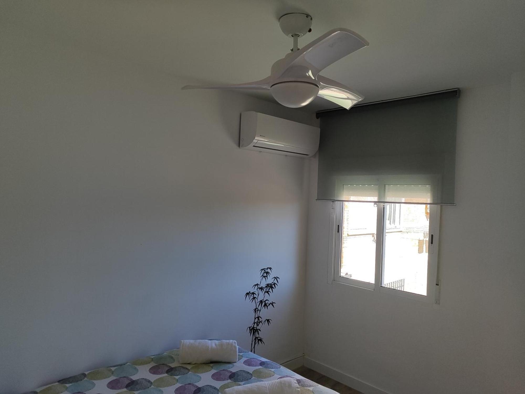 Apartamento Malaga 300 Metros De La Playa 외부 사진