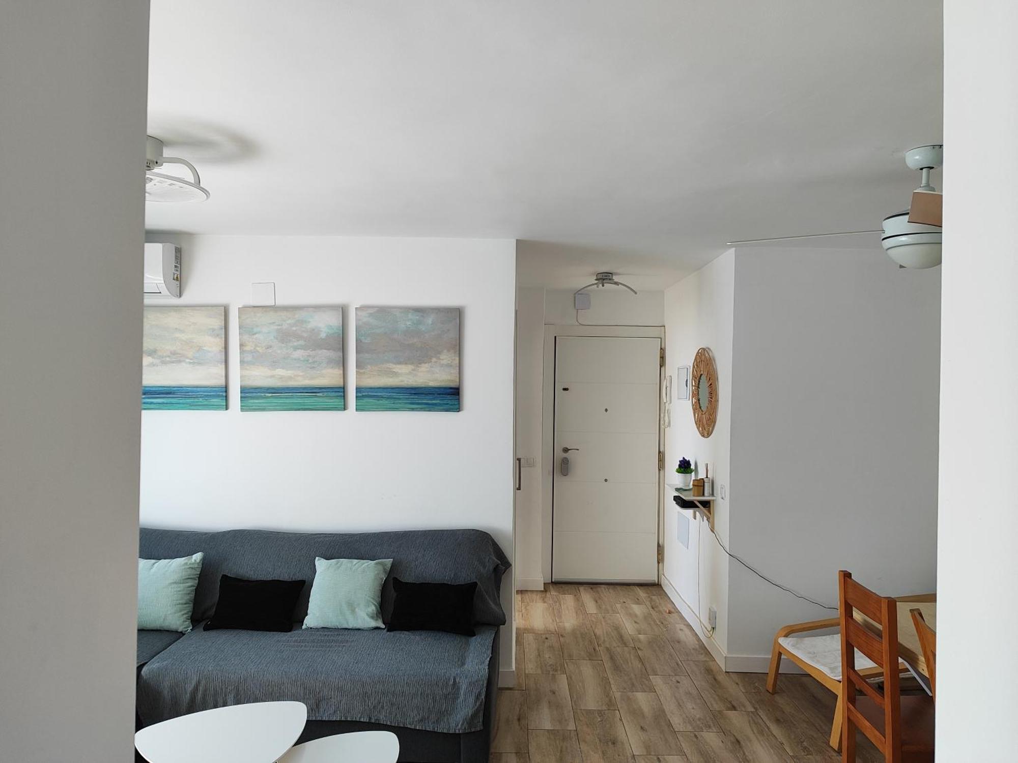 Apartamento Malaga 300 Metros De La Playa 외부 사진