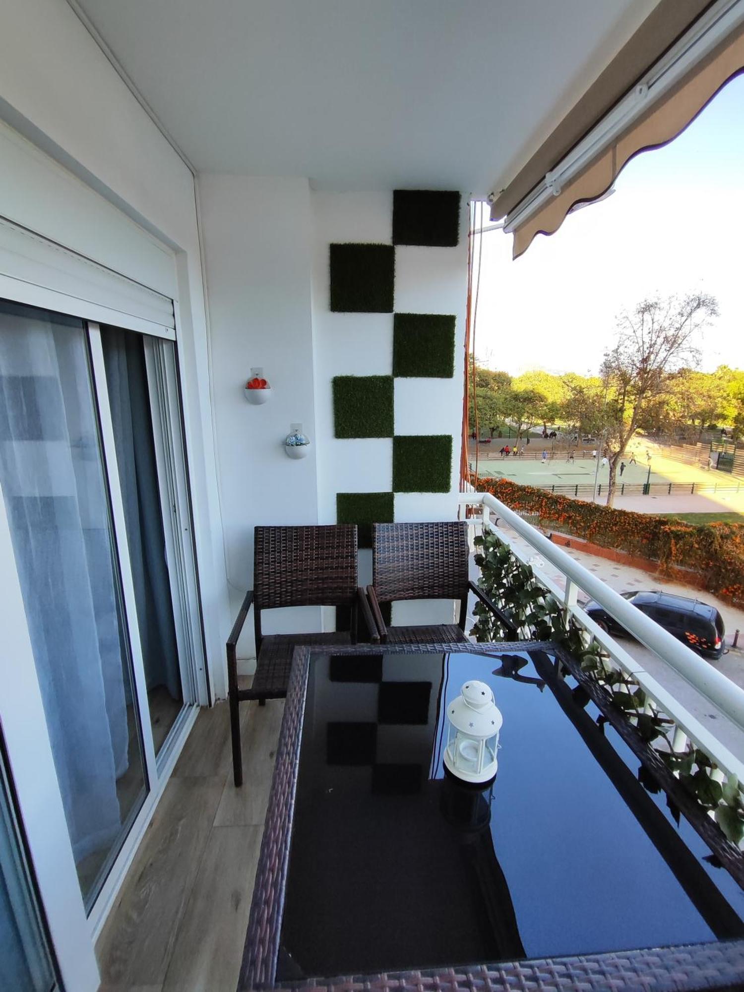 Apartamento Malaga 300 Metros De La Playa 외부 사진
