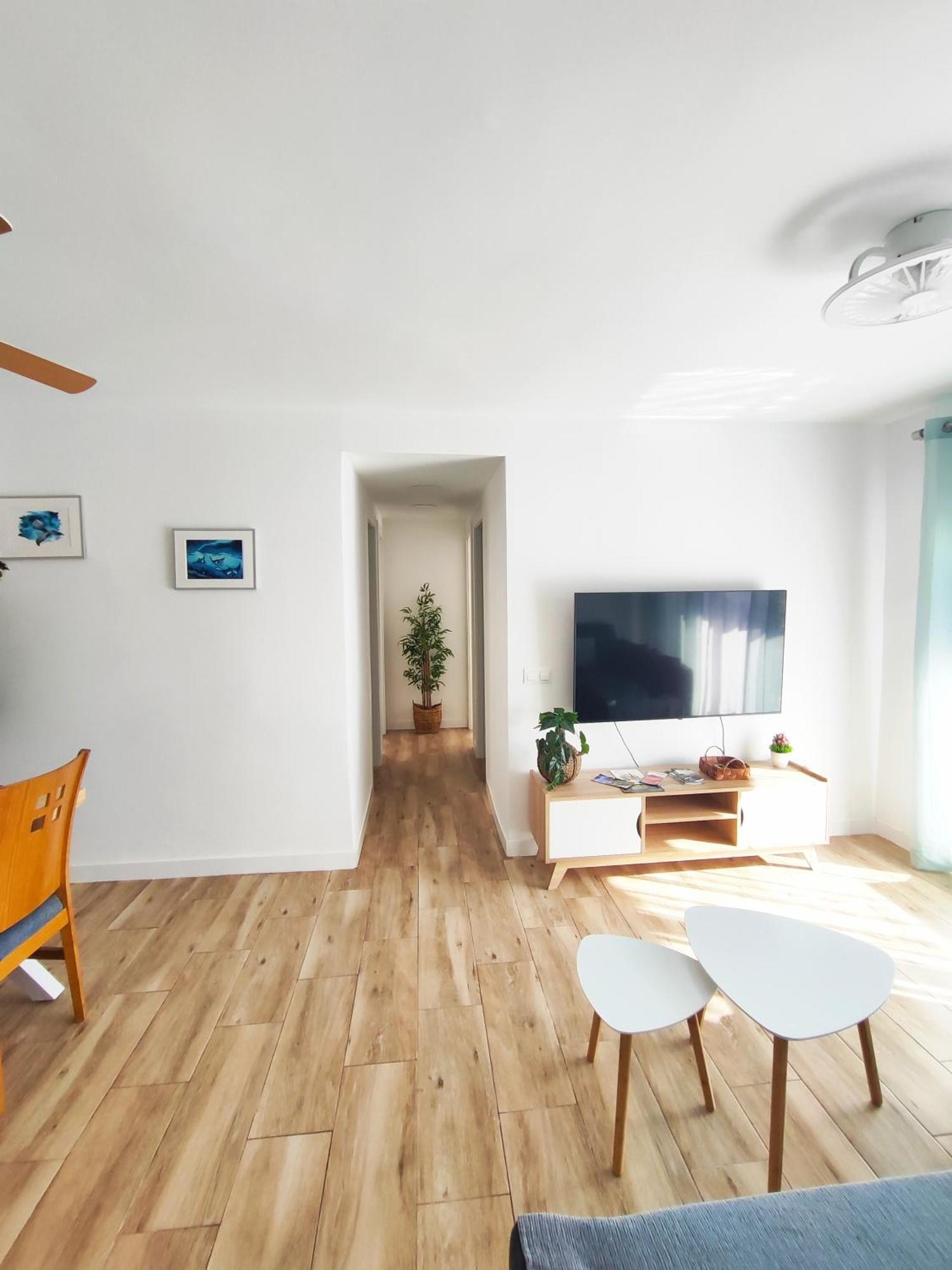 Apartamento Malaga 300 Metros De La Playa 외부 사진