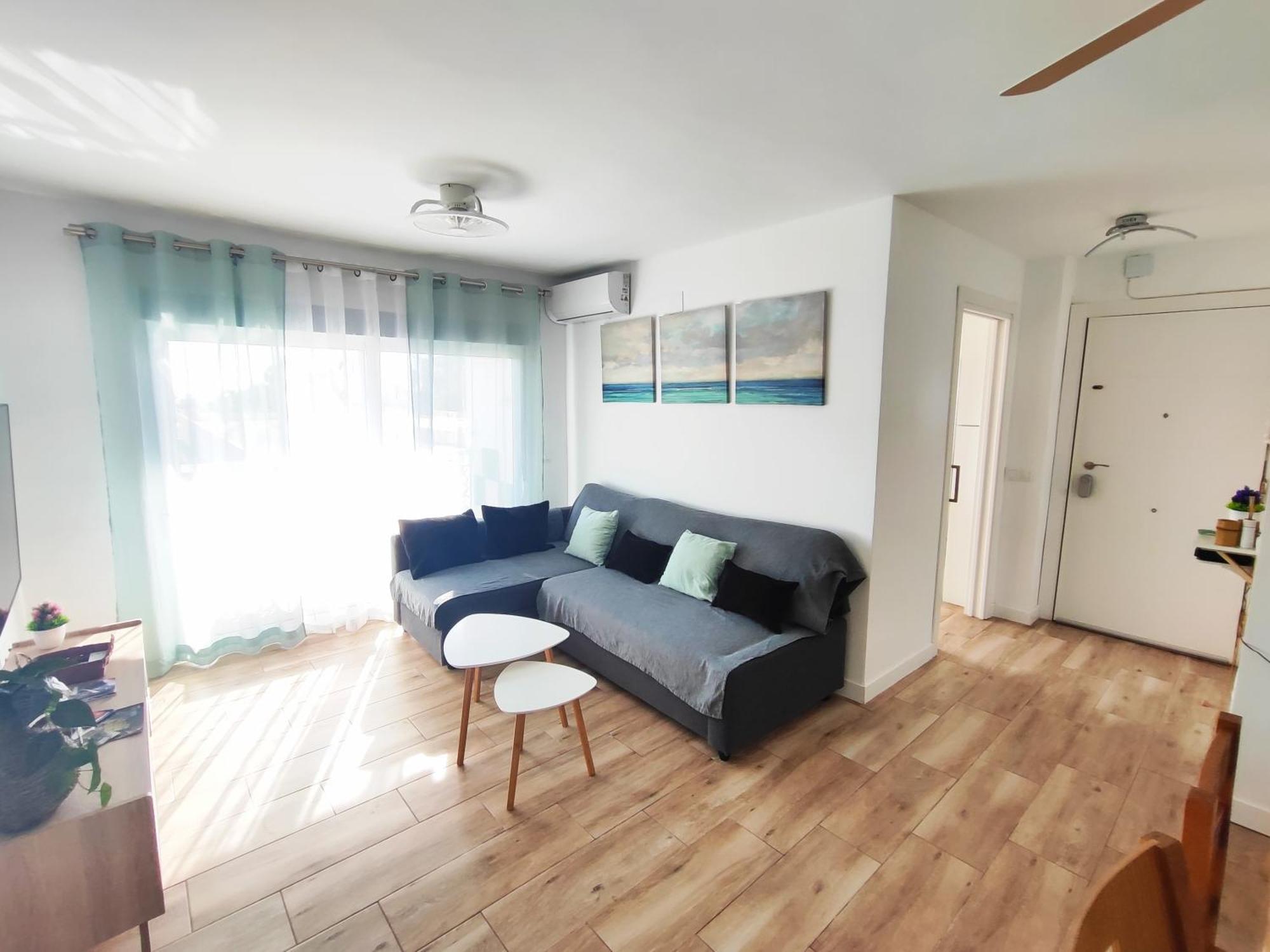 Apartamento Malaga 300 Metros De La Playa 외부 사진
