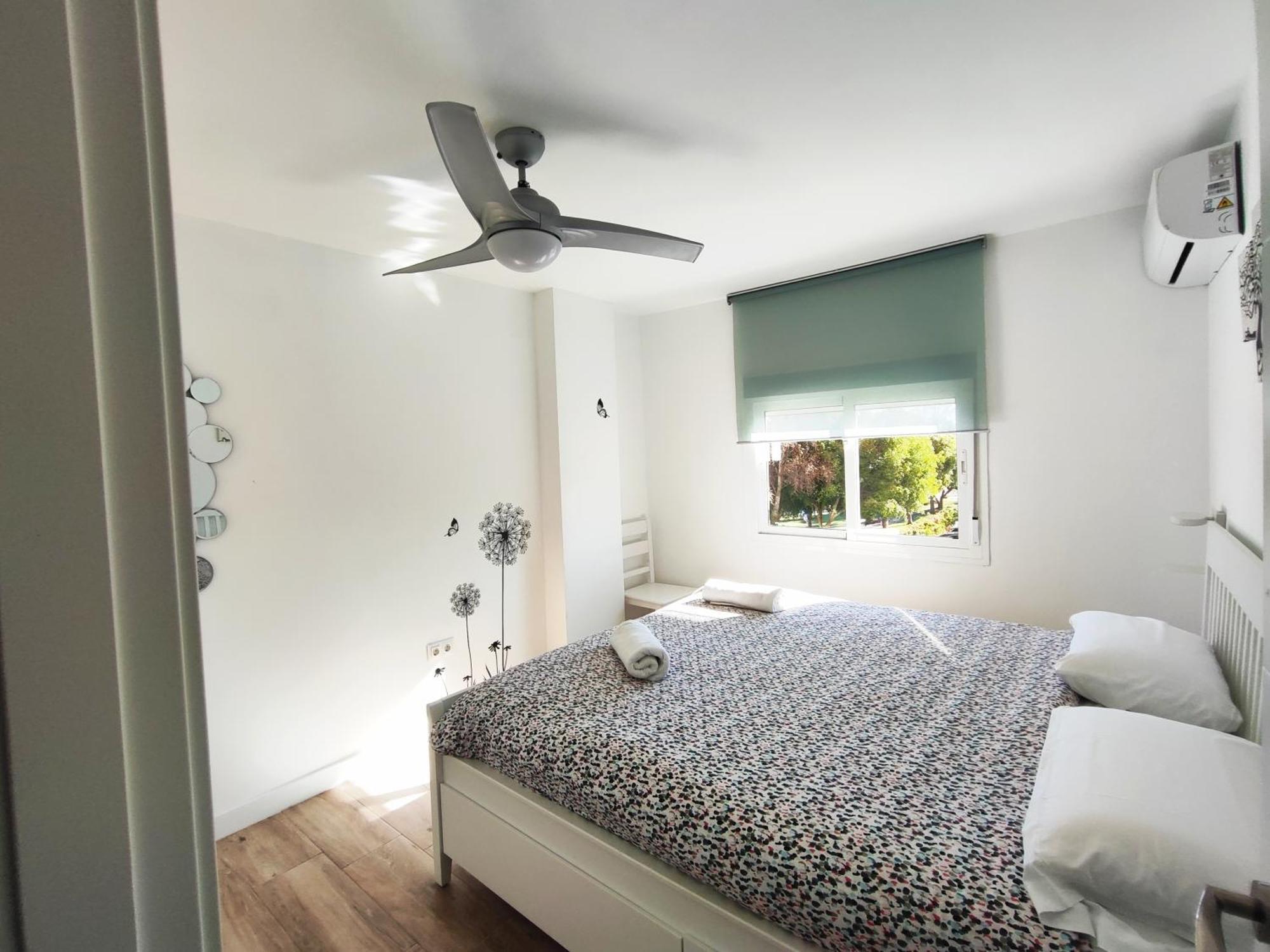 Apartamento Malaga 300 Metros De La Playa 외부 사진