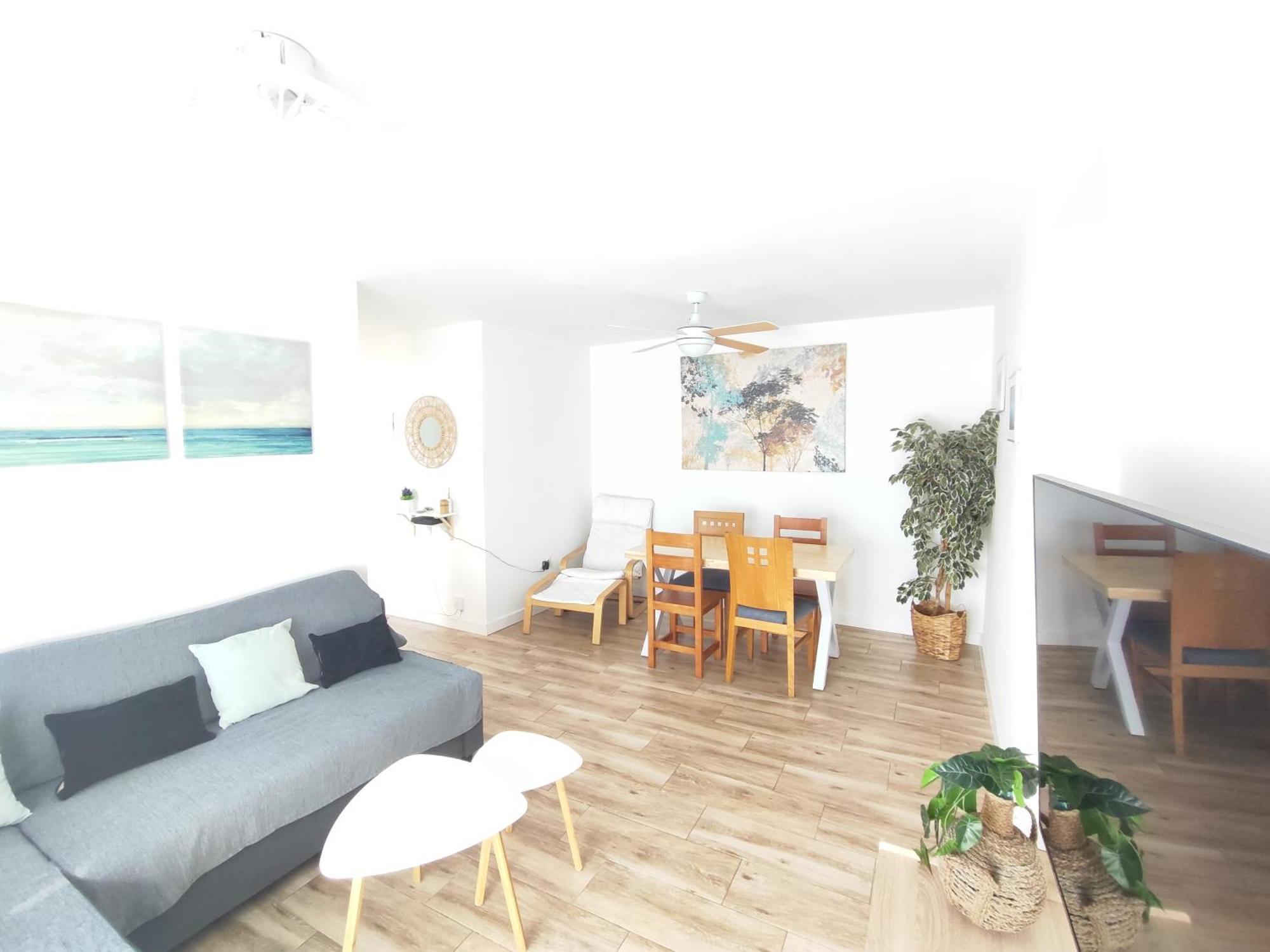 Apartamento Malaga 300 Metros De La Playa 외부 사진