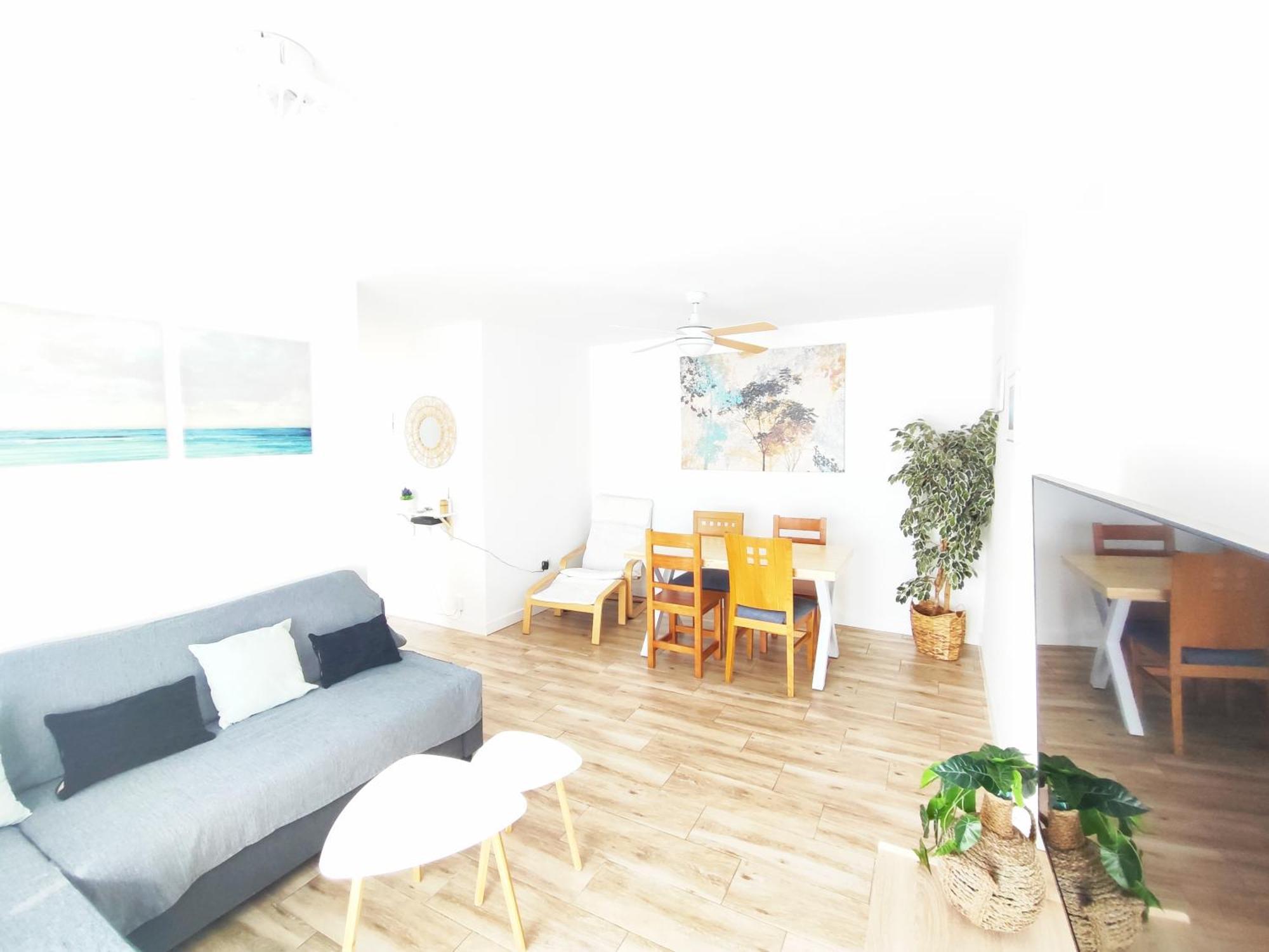 Apartamento Malaga 300 Metros De La Playa 외부 사진