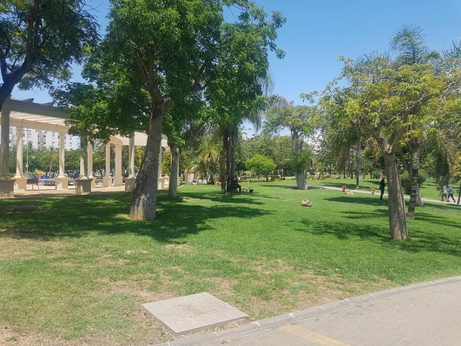 Apartamento Malaga 300 Metros De La Playa 외부 사진