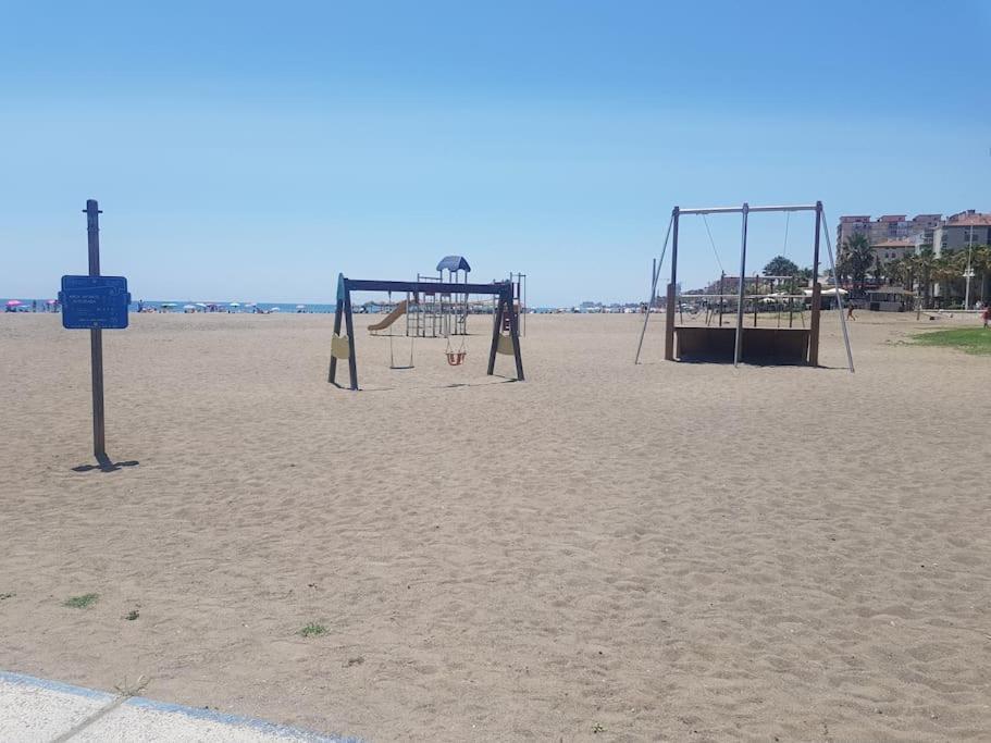 Apartamento Malaga 300 Metros De La Playa 외부 사진