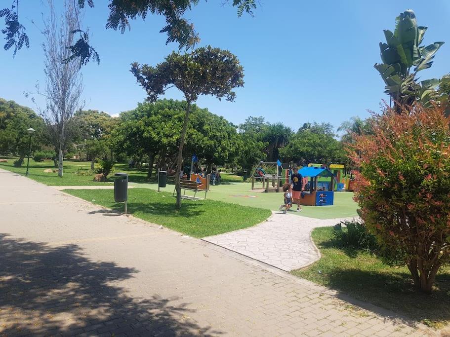 Apartamento Malaga 300 Metros De La Playa 외부 사진