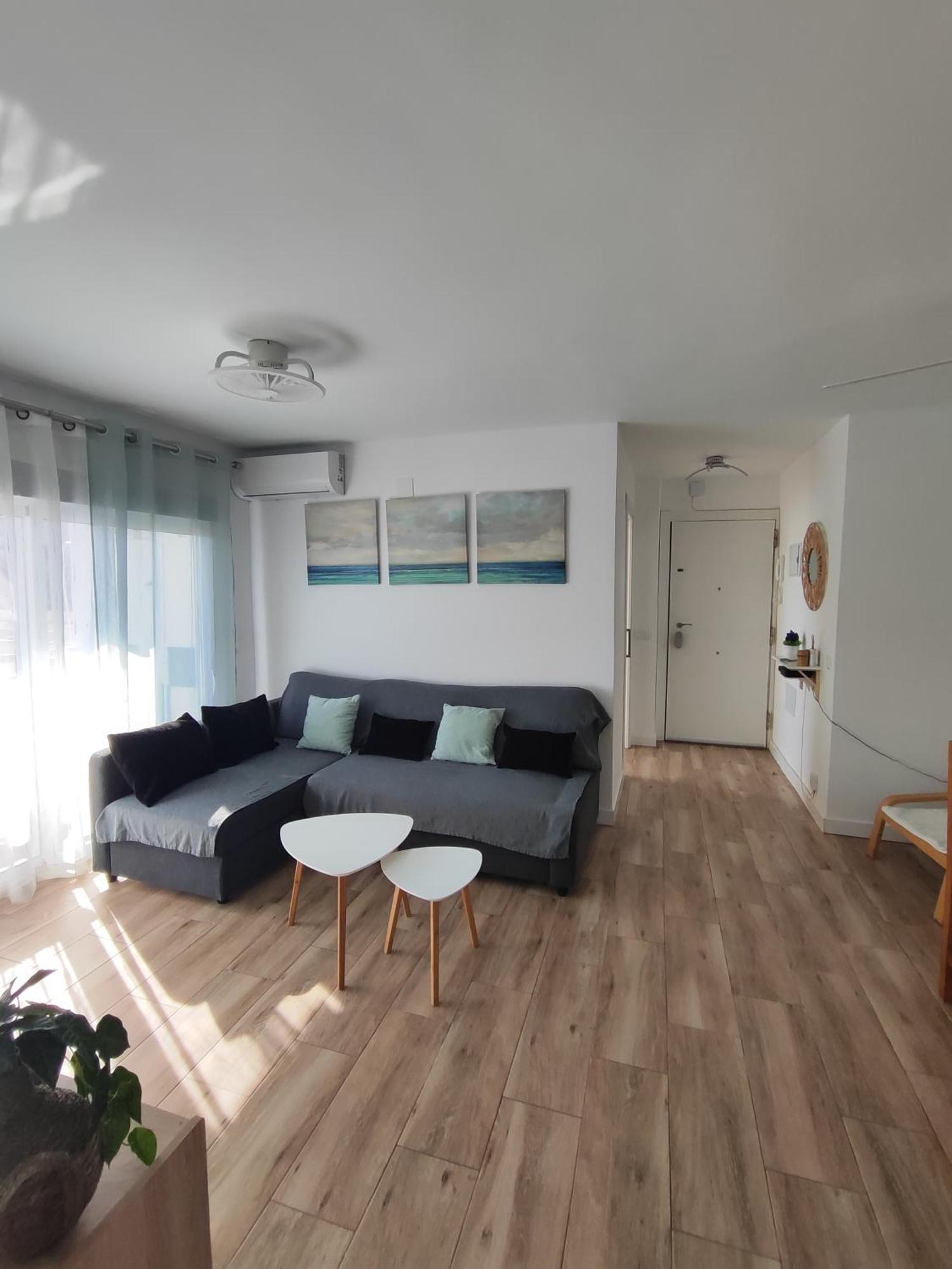 Apartamento Malaga 300 Metros De La Playa 외부 사진