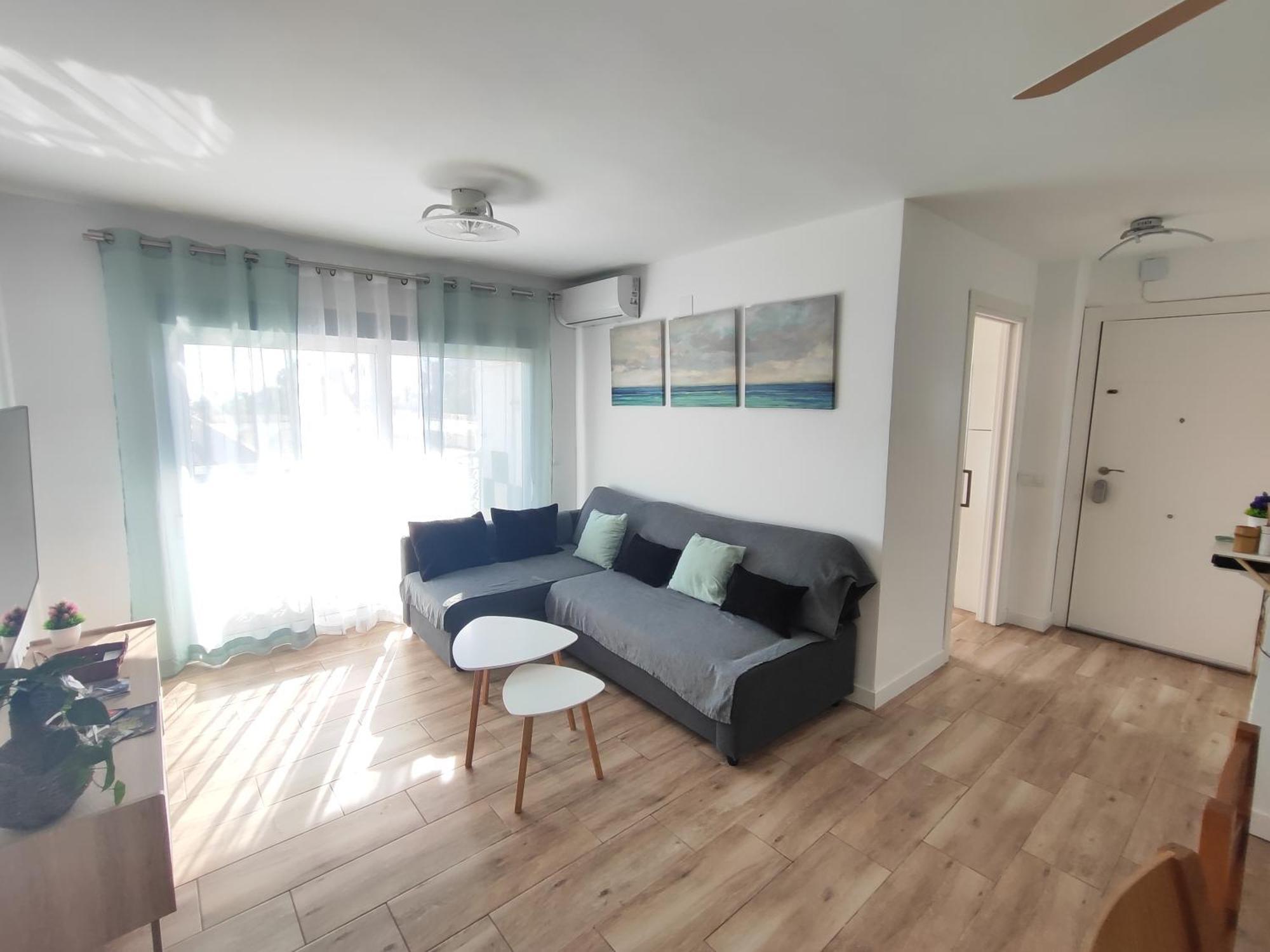 Apartamento Malaga 300 Metros De La Playa 외부 사진